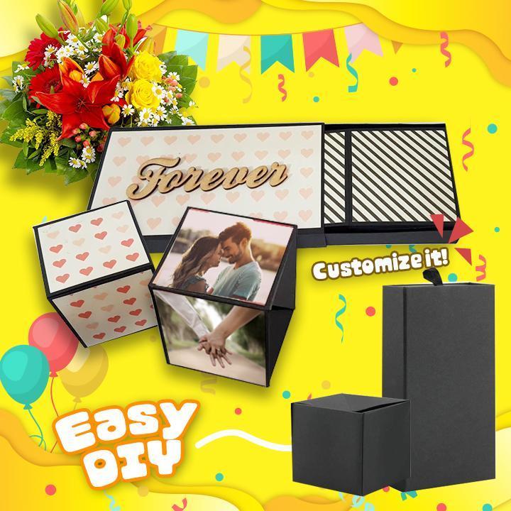 Lazy Pop up Surprise Box Set