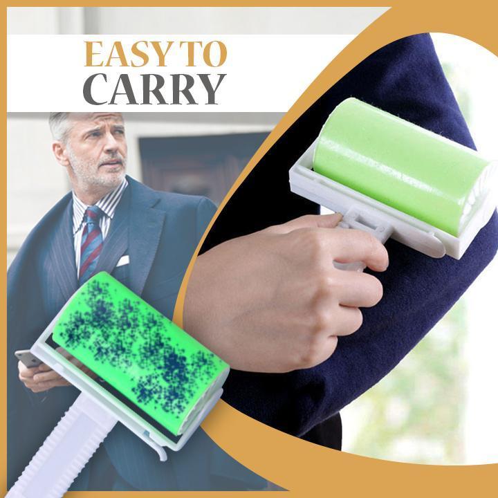 Portable Reusable Washable Lint Remover