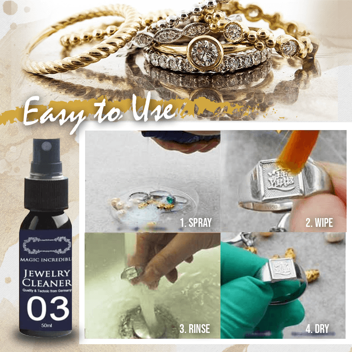 Regain Jewelry Shine Spray