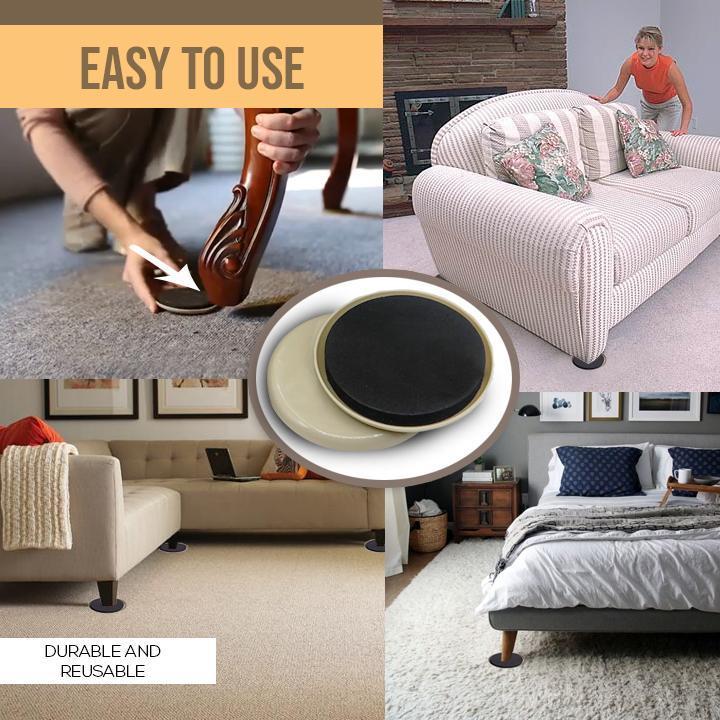 Furniture Slider Kit