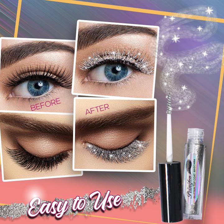 Twinkle Glitter Eyelash Mascara