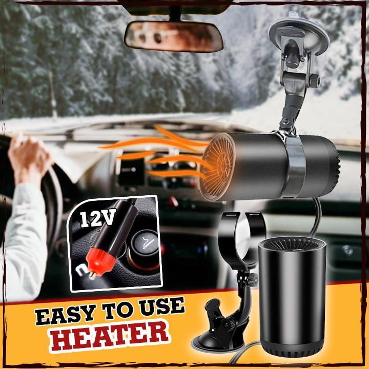 Car Defogging Heater