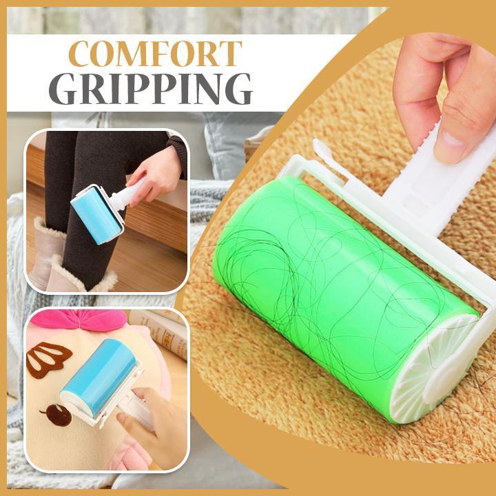 Portable Reusable Washable Lint Remover