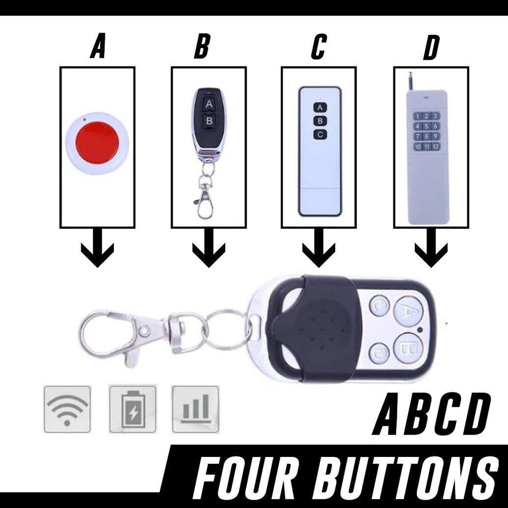 Remote Control Duplicator