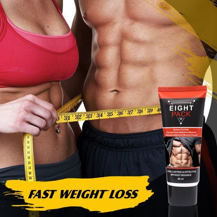 8 Packs Tighten Muscles Molding Cream