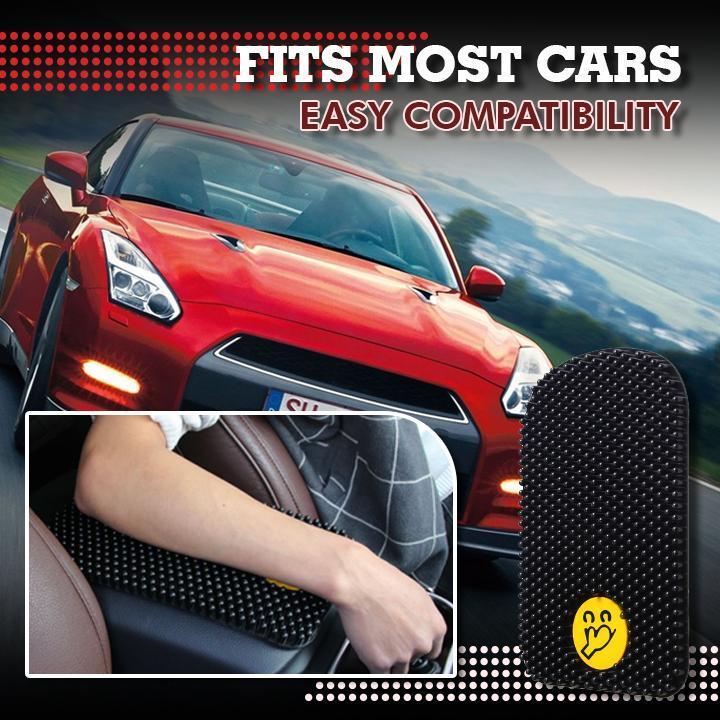 Extra Thick Anti-Slip Silicone Car Mat