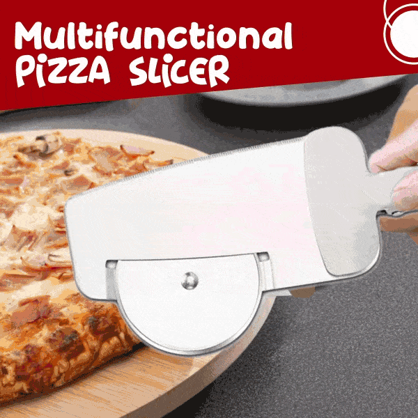Multifunctional Pizza Slicer