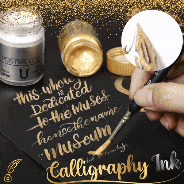 Calligraphy Ink