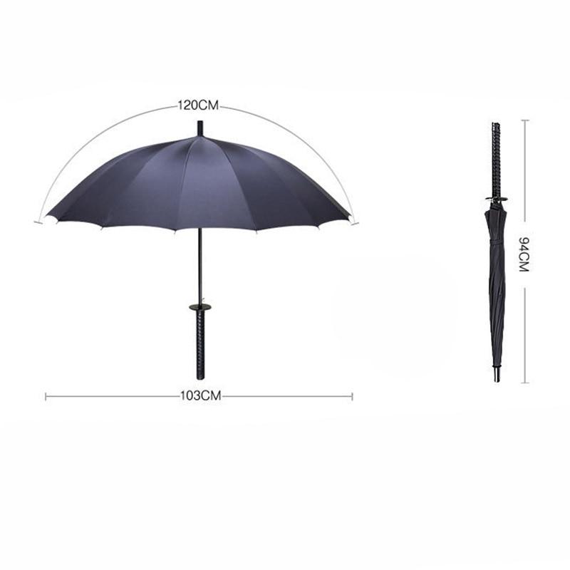 Samurai Katana Umbrella
