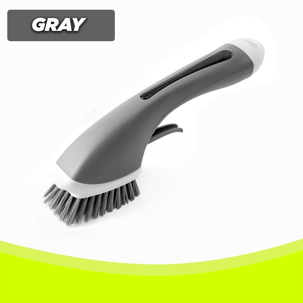 Automatic Liquid-Filling Brush