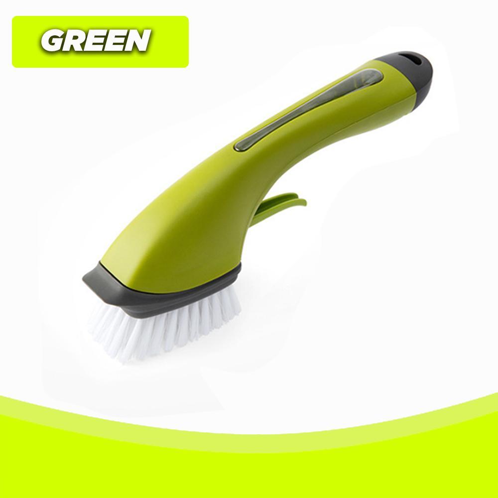 Automatic Liquid-Filling Brush