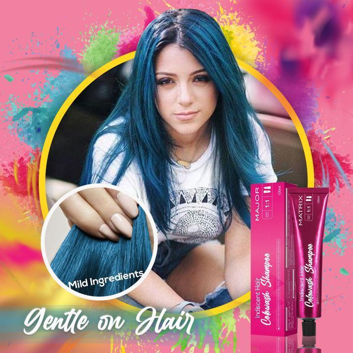 Iridescent Hair Colorwash Shampoo