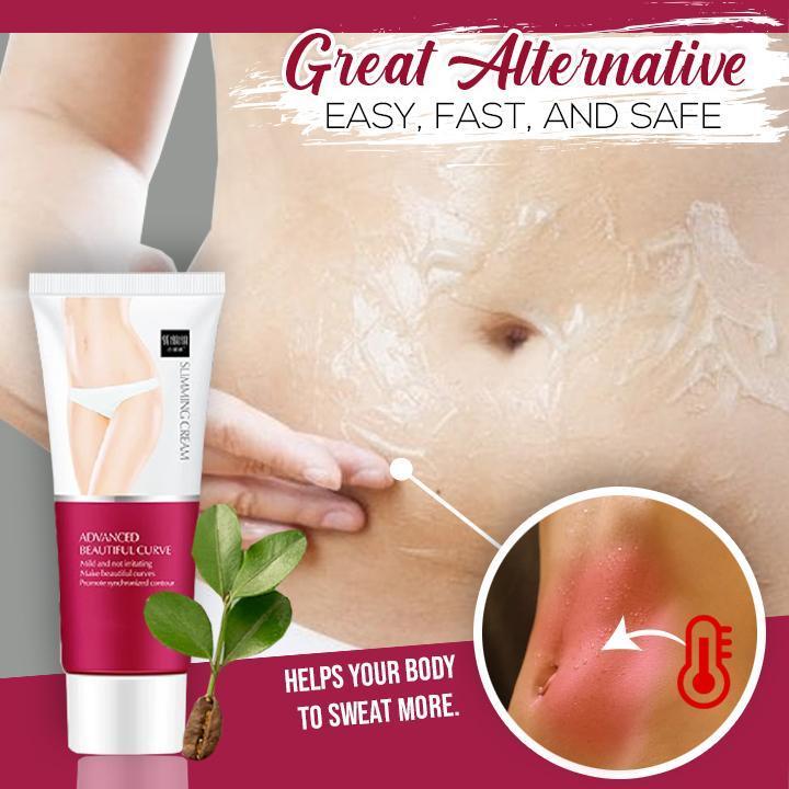 Advanced Chili Heat Tighten Cream