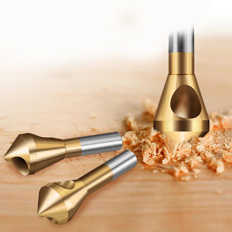 Countersink Bit Set