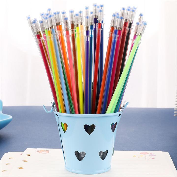 LSZDP Gel Pens for Adult Coloring Books