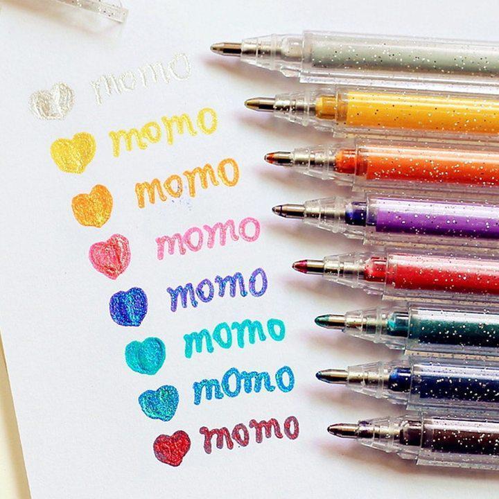 LSZDP Gel Pens for Adult Coloring Books