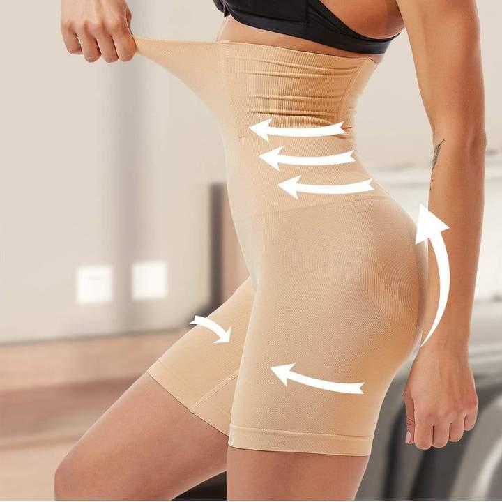 Monzoona Butt & Belly Shapewear
