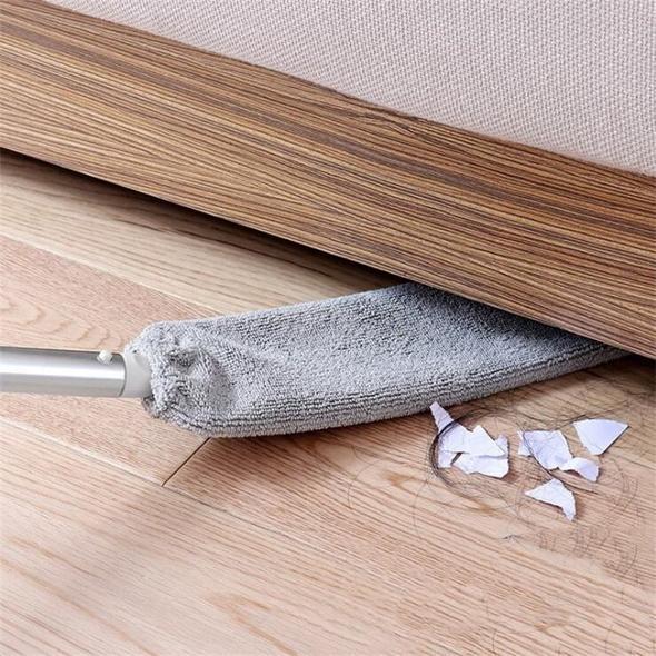 Detachable Dust Brush Gap Mop
