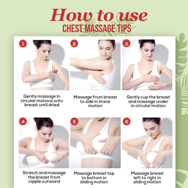 Bust Shaper Cream