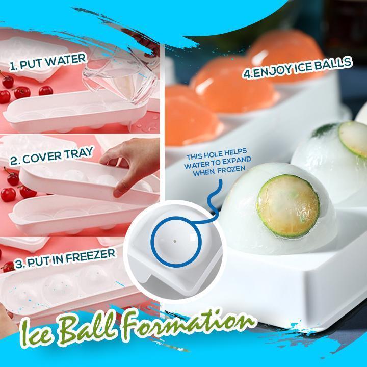 Evenly Ice Ball Maker