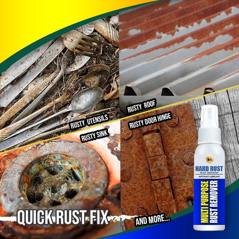 Hard Rust Stain Remover