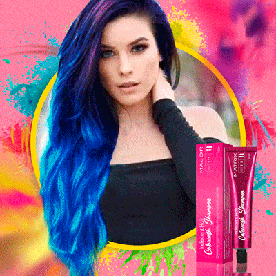 Iridescent Hair Colorwash Shampoo