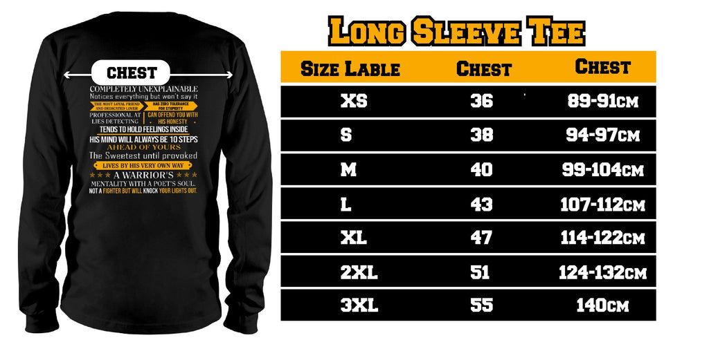 It's A Thing Long Sleeve Tee