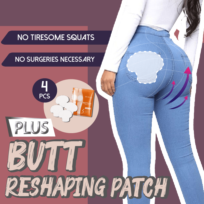 Plus Butt Reshaping Patch