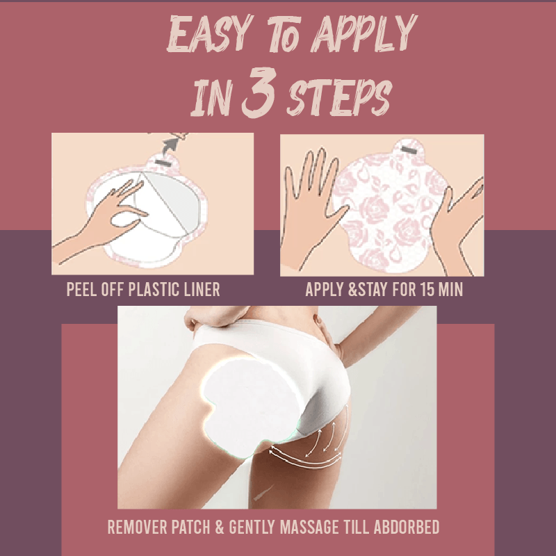 Plus Butt Reshaping Patch