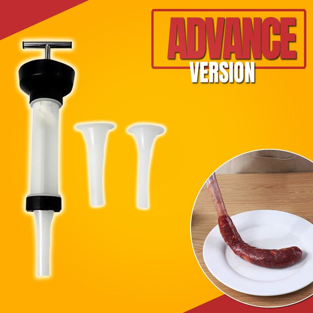Silicone Manual Sausage Filling Machine