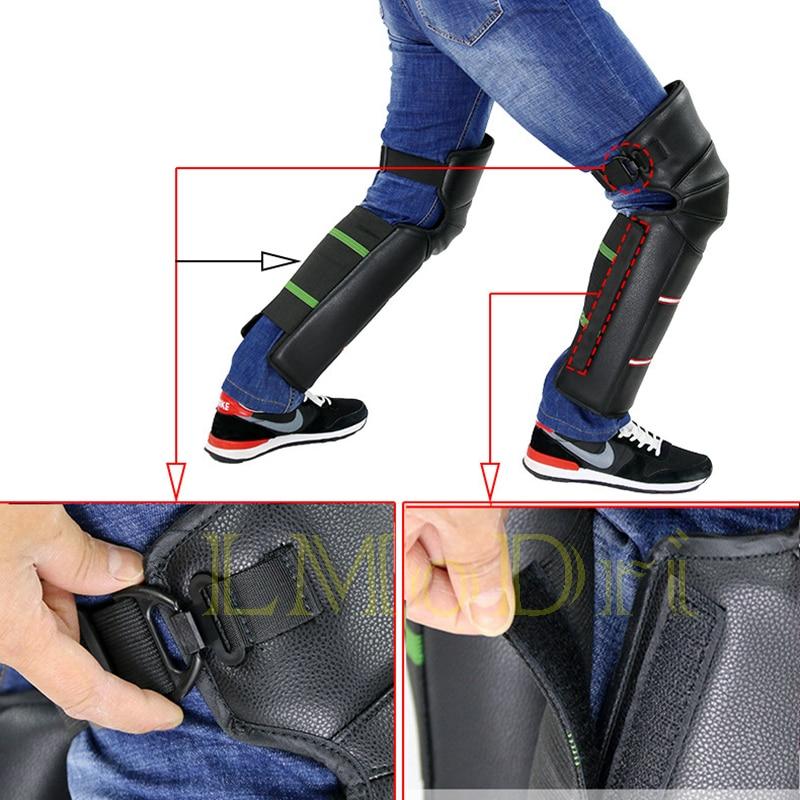 Anti-wind Warm Motorcycle Knee Covers (1 pair)