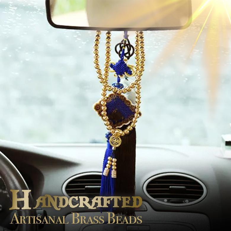 PeaceMaker Protective Buddha Necklace