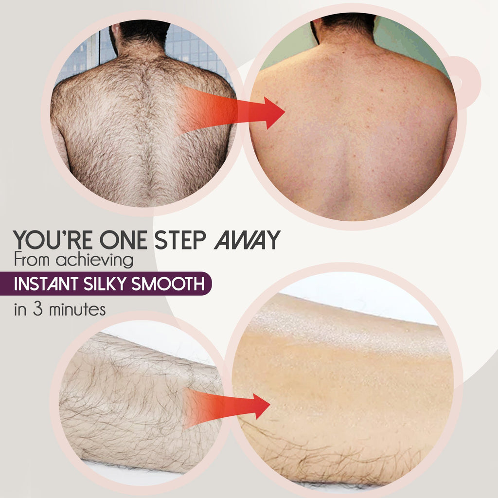 Herbal Smooth 3 Minutes Hair Removal Balm