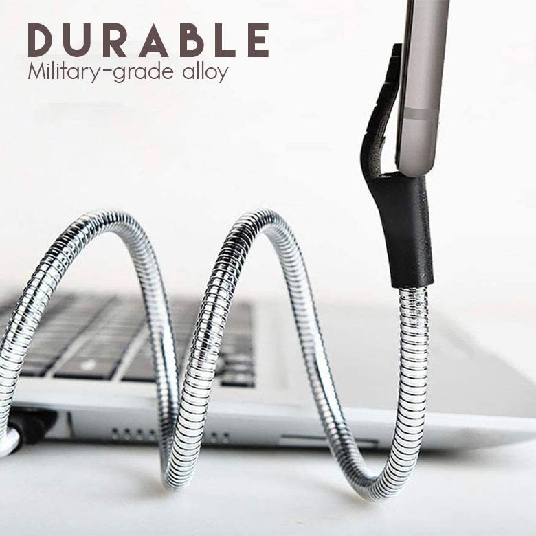 iHold Flexible Lazy Phone Charging Stand