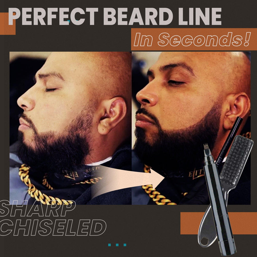 Beard Perfection Style Kit