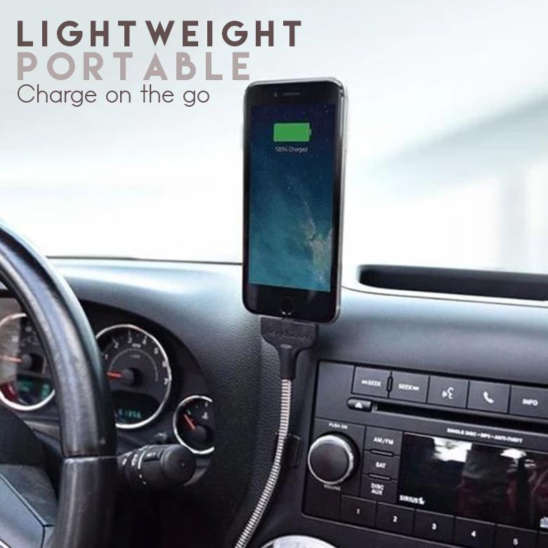 iHold Flexible Lazy Phone Charging Stand