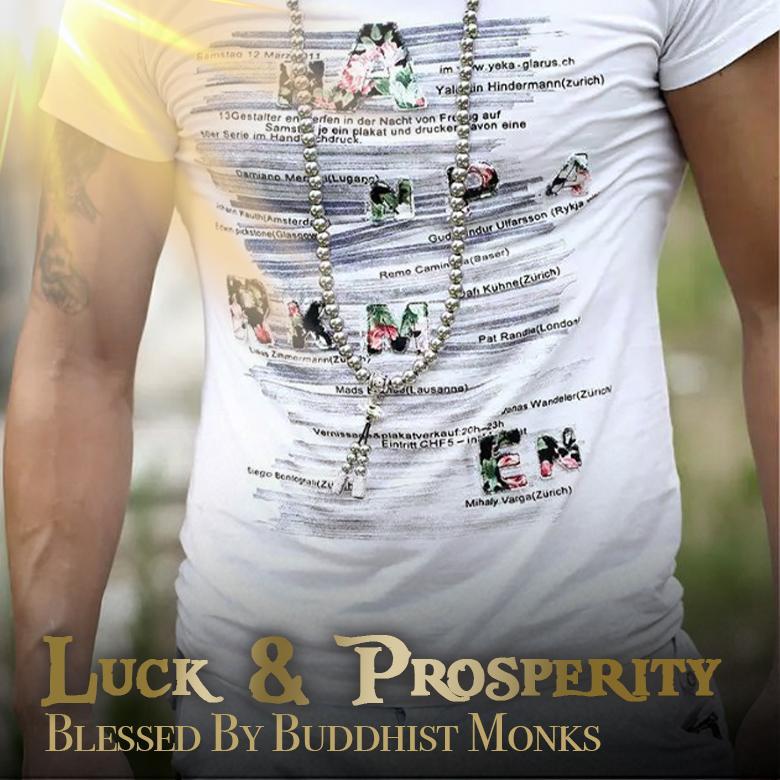 PeaceMaker Protective Buddha Necklace