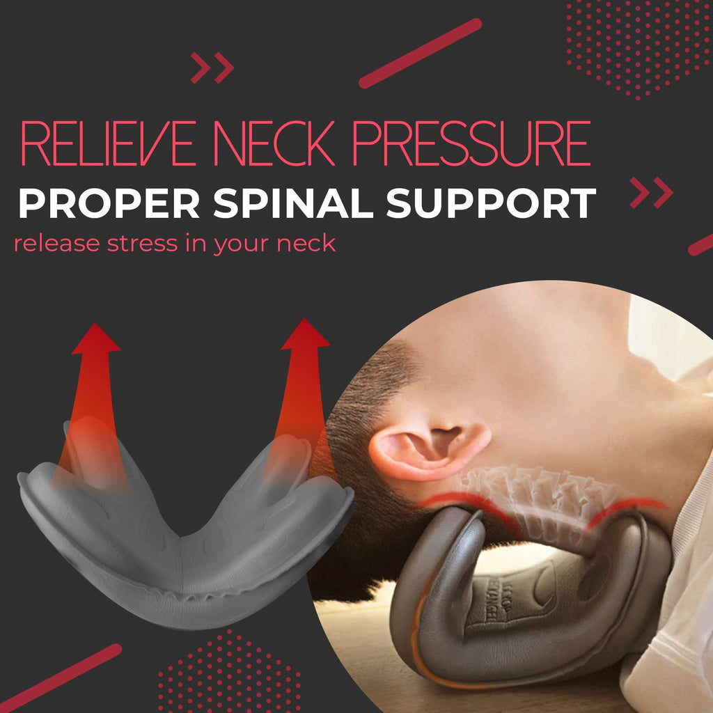 Neck Stretching Relax Pillow