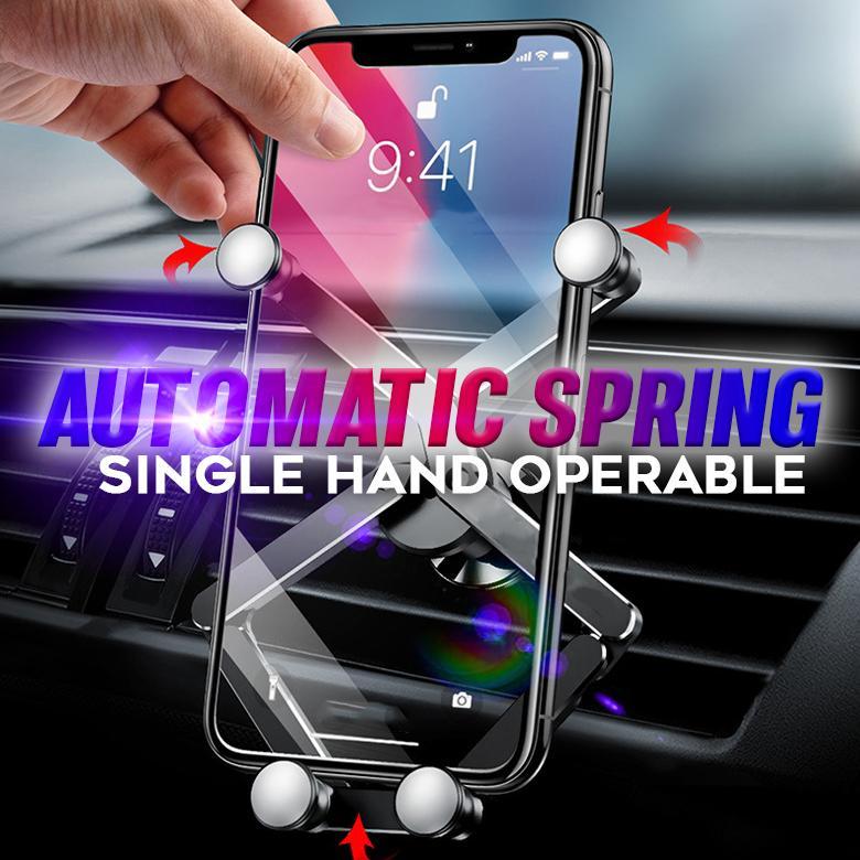 Multisupport Car Phone Mount
