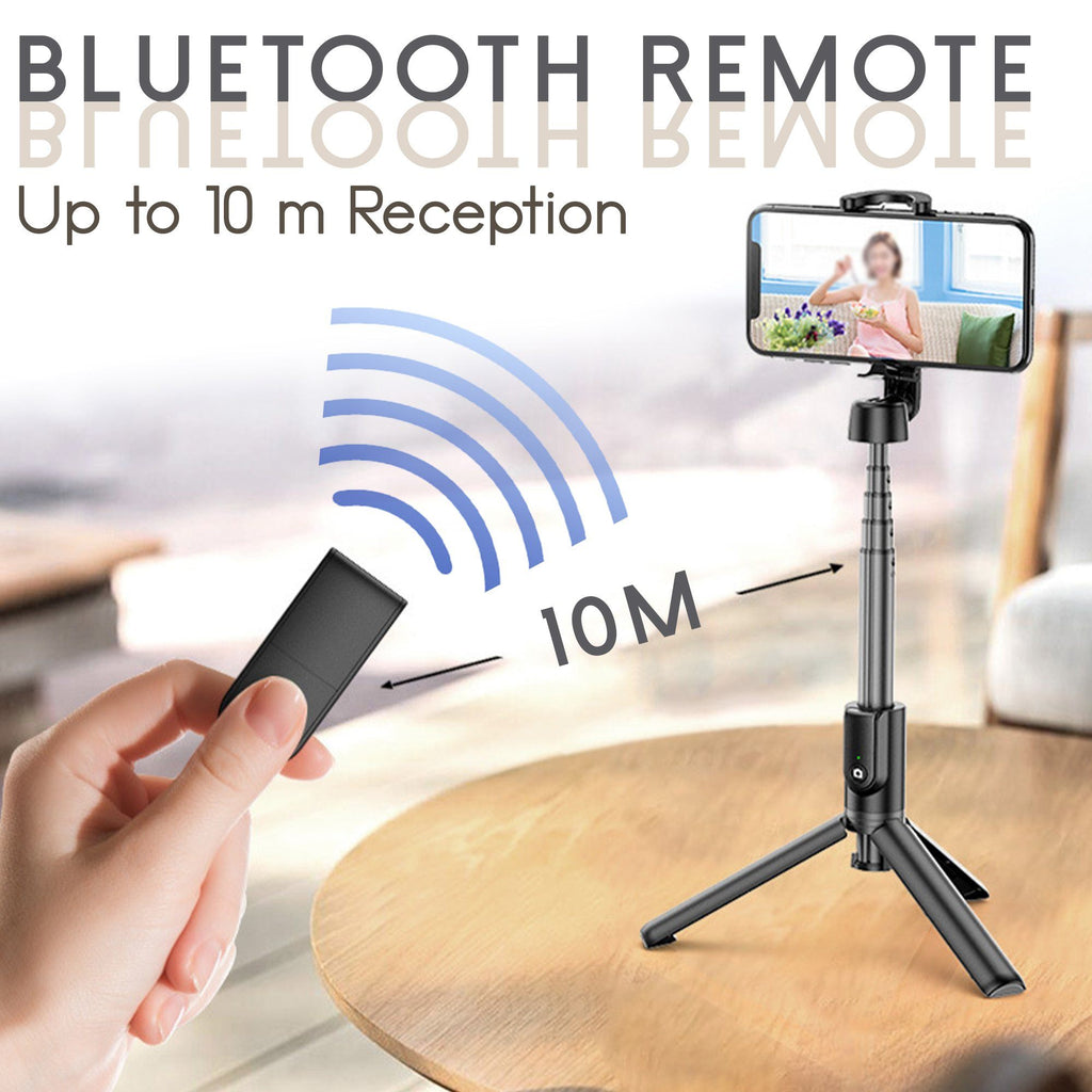 2021 All in One Phone Selfie Stick
