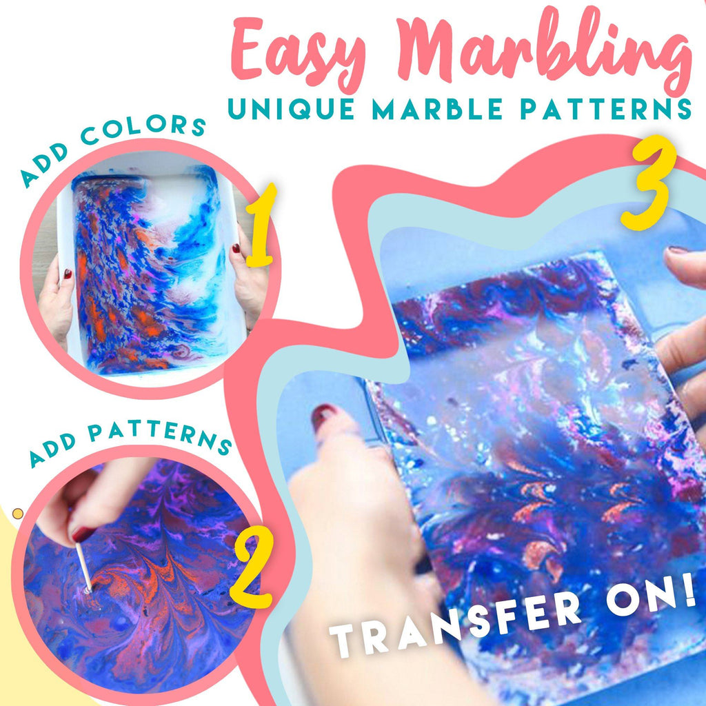 Hydrographics Water Transfer Kit