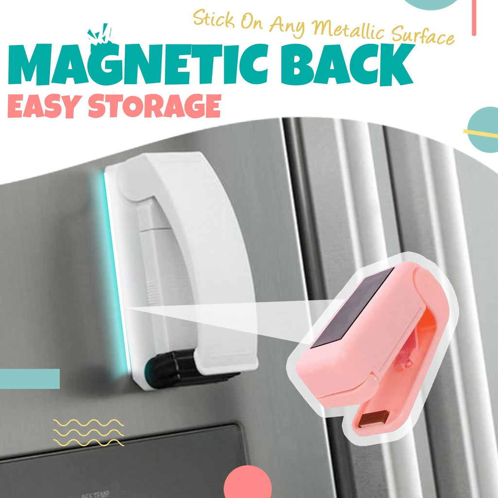 Portable Mini Sealing Household Machine