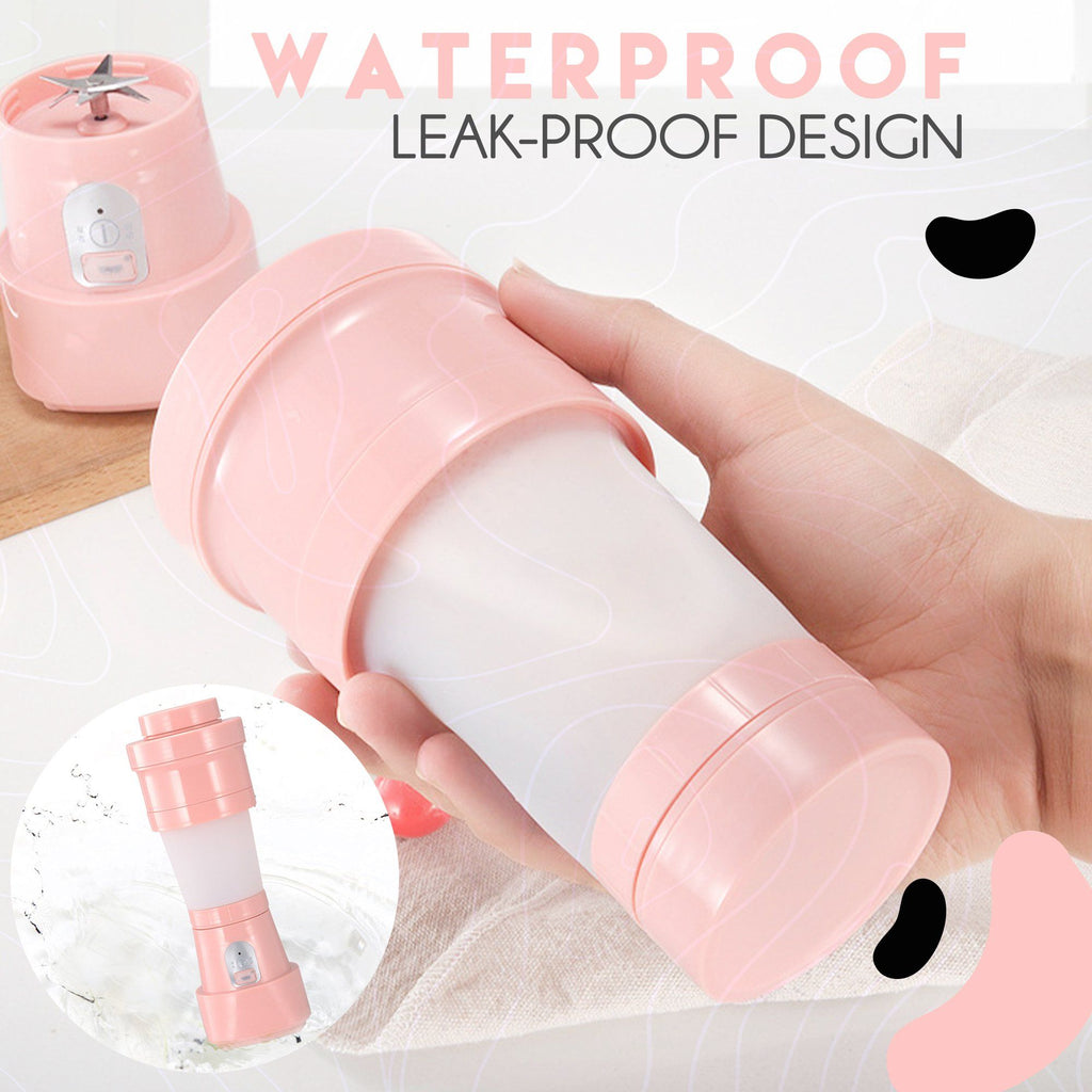 Handy Foldable Juice Blender Cup