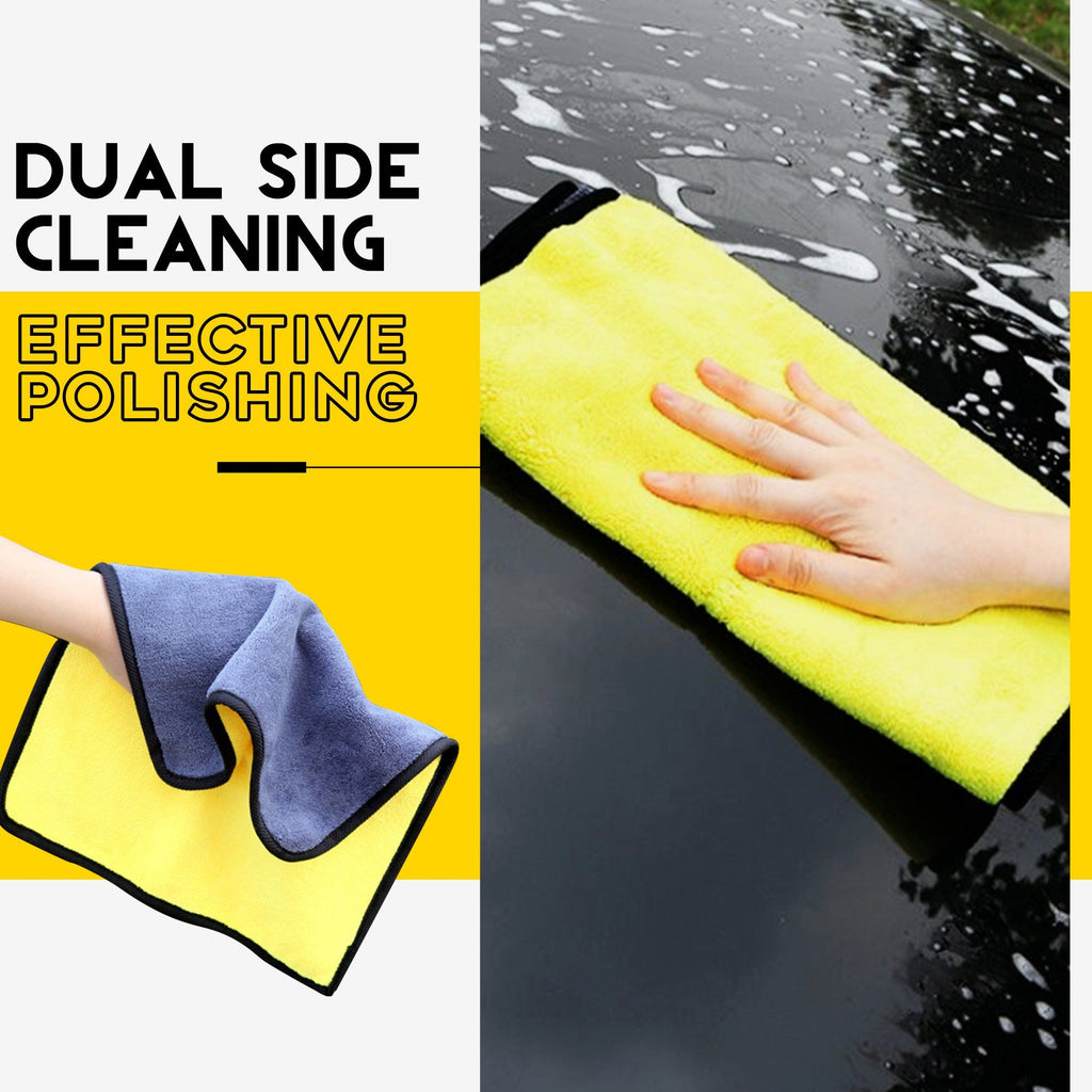 Car Instant Ultra Absorbent Microfiber Towel