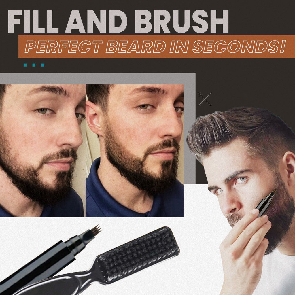 Beard Perfection Style Kit