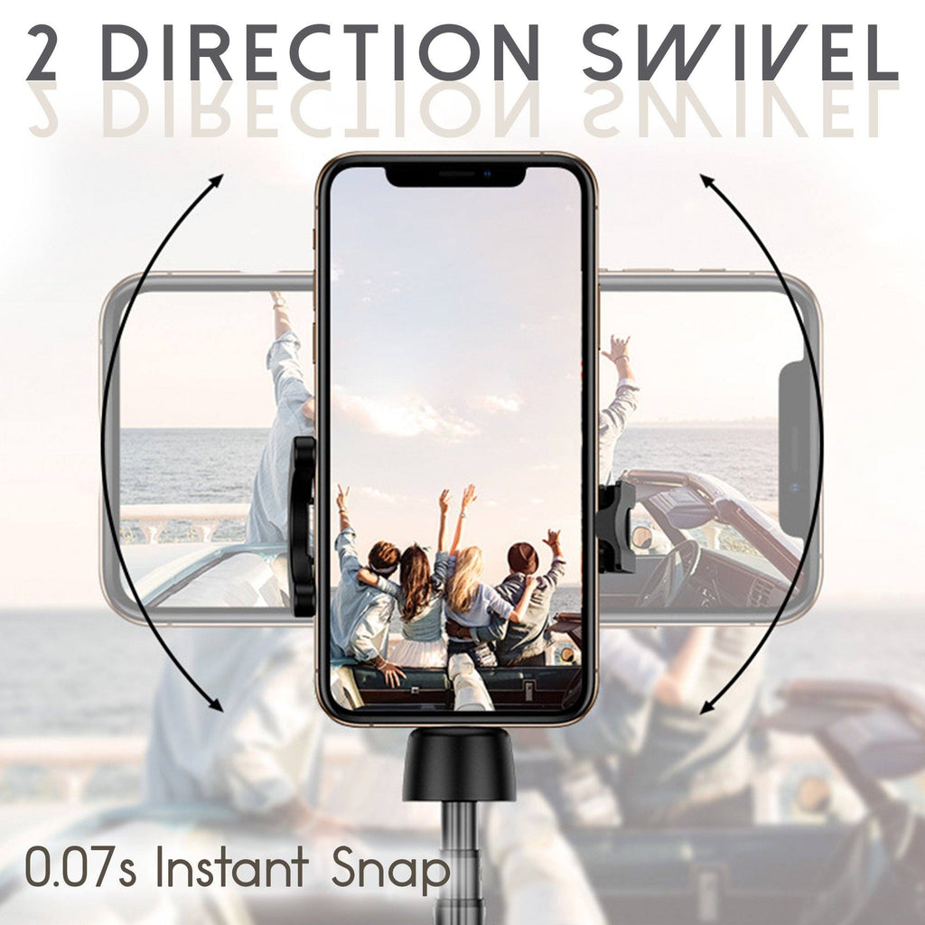 2021 All in One Phone Selfie Stick