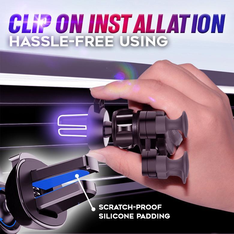 Multisupport Car Phone Mount