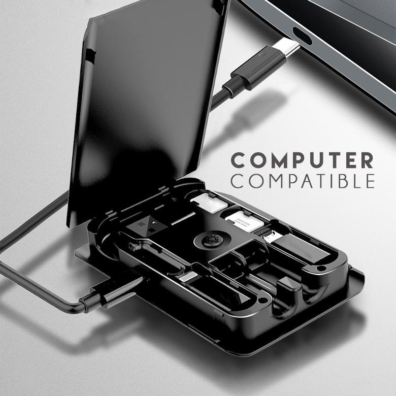 UrbzSurvival Multi-functional Universal Smart Adaptor Card