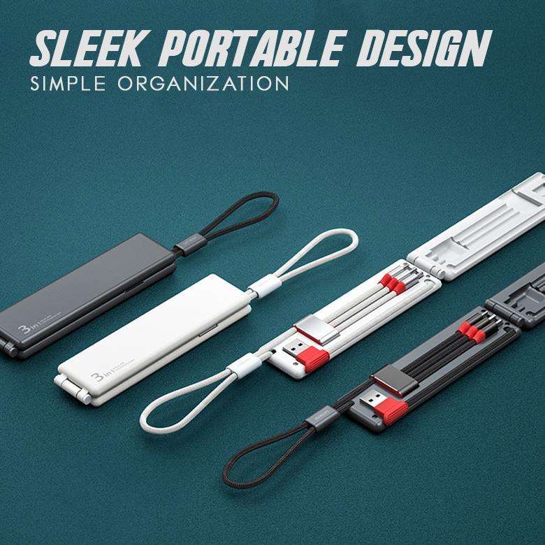 UrbzTab Multi-function Universal Cable Kit