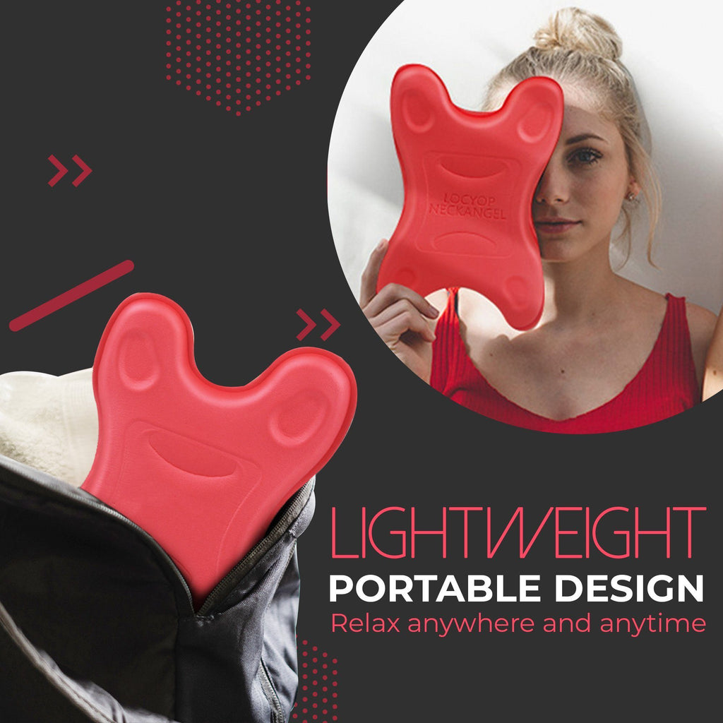Neck Stretching Relax Pillow